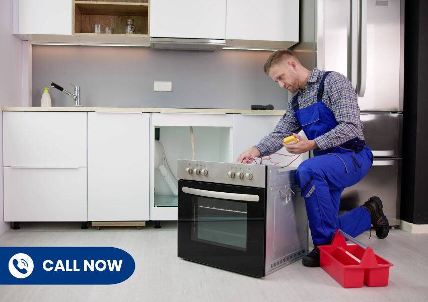Appliance Repair Services in Dundee, IA